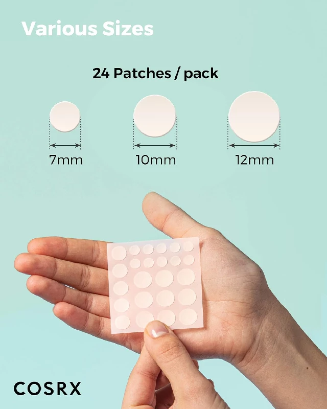 Cosrx Acne Pimple Master Patch, 9 g-3.webp